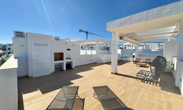 Resale - Bungalow - Torrevieja - Los balcones