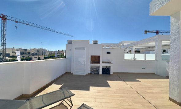 Resale - Bungalow - Torrevieja - Los balcones