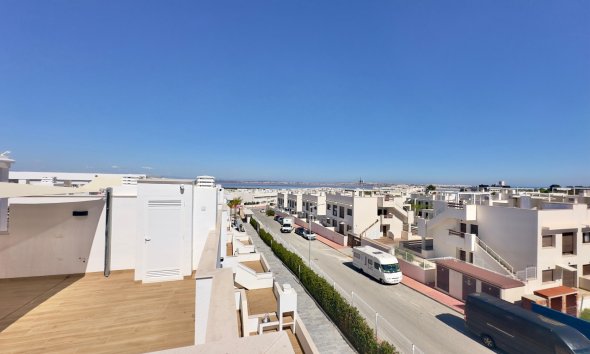 Resale - Bungalow - Torrevieja - Los balcones