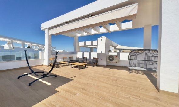 Resale - Bungalow - Torrevieja - Los balcones