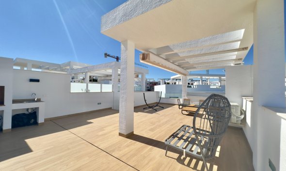 Resale - Bungalow - Torrevieja - Los balcones