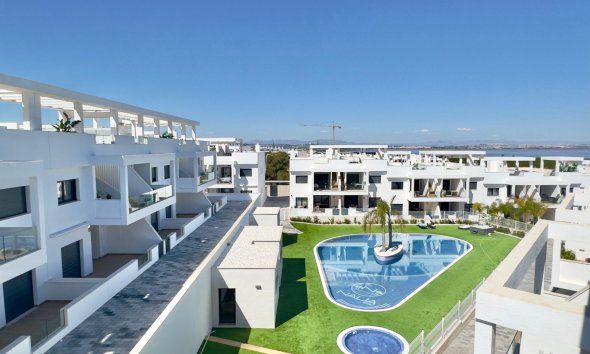 Resale - Bungalow - Torrevieja - Los balcones
