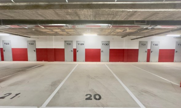 Resale - Bungalow - Torrevieja - Los balcones