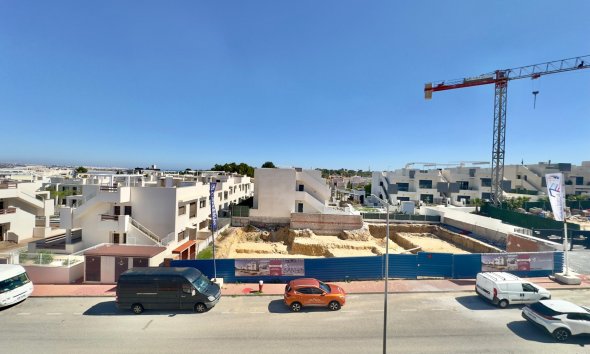 Resale - Bungalow - Torrevieja - Los balcones