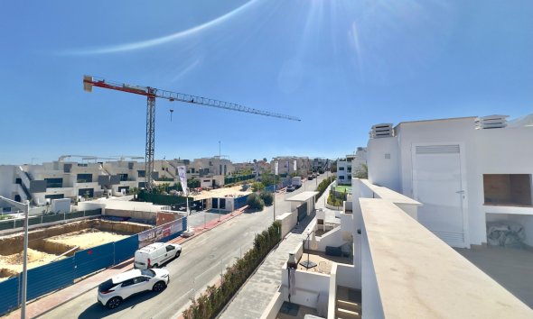 Resale - Bungalow - Torrevieja - Los balcones