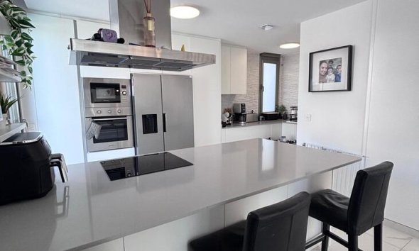 Resale - Villa - Orihuela Costa - Pau 8