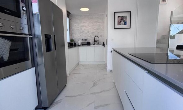 Resale - Villa - Orihuela Costa - Pau 8