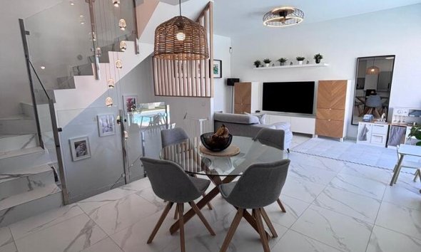 Resale - Villa - Orihuela Costa - Pau 8