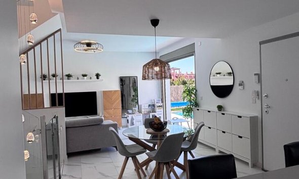 Resale - Villa - Orihuela Costa - Pau 8