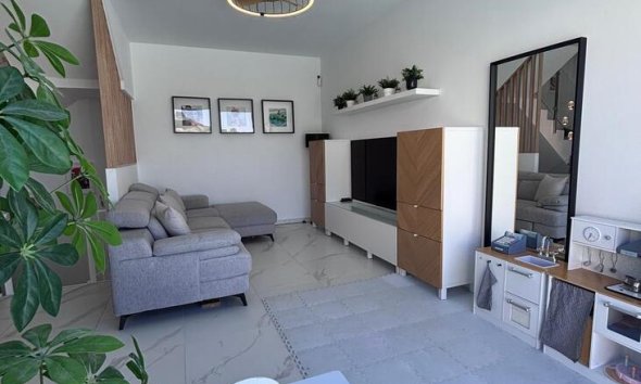 Resale - Villa - Orihuela Costa - Pau 8