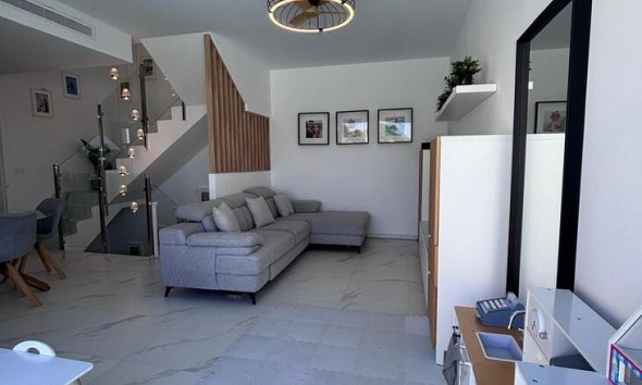 Resale - Villa - Orihuela Costa - Pau 8