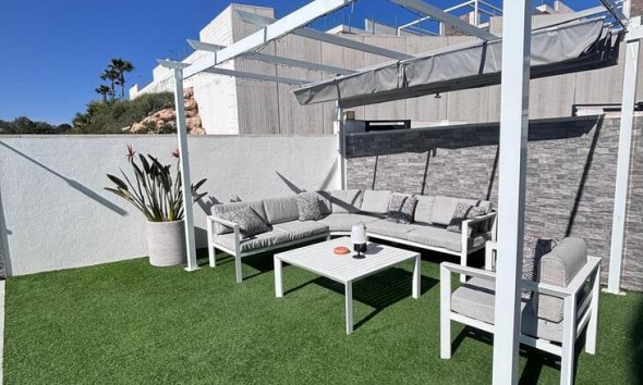 Resale - Villa - Orihuela Costa - Pau 8