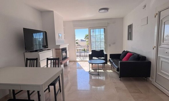 Resale - Duplex / Two-storey apartment - Orihuela Costa - Los Dolses