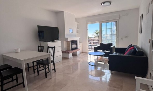Resale - Duplex / Two-storey apartment - Orihuela Costa - Los Dolses