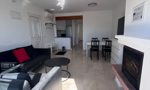 Resale - Duplex / Two-storey apartment - Orihuela Costa - Los Dolses