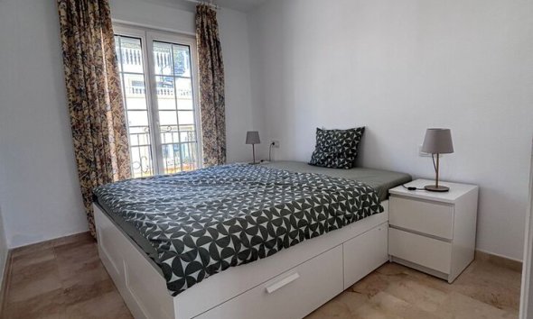 Resale - Duplex / Two-storey apartment - Orihuela Costa - Los Dolses