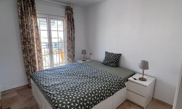 Resale - Duplex / Two-storey apartment - Orihuela Costa - Los Dolses