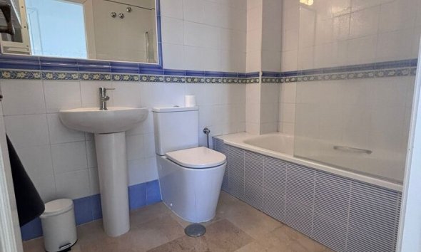 Resale - Duplex / Two-storey apartment - Orihuela Costa - Los Dolses