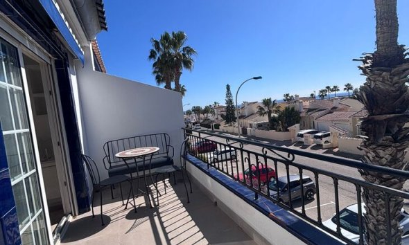 Resale - Duplex / Two-storey apartment - Orihuela Costa - Los Dolses