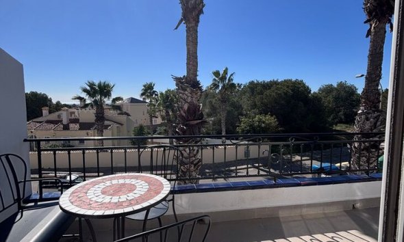 Resale - Duplex / Two-storey apartment - Orihuela Costa - Los Dolses