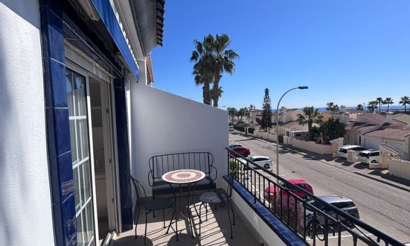 Resale - Duplex / Two-storey apartment - Orihuela Costa - Los Dolses