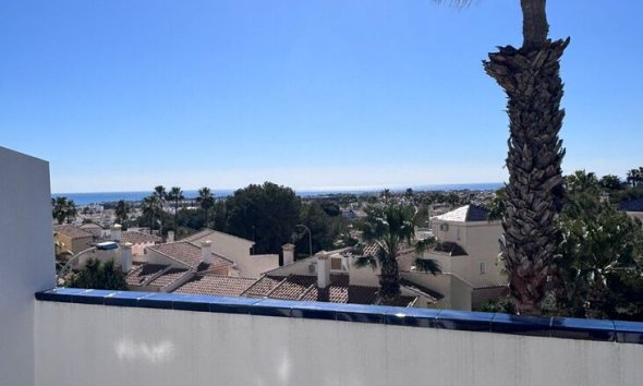 Resale - Duplex / Two-storey apartment - Orihuela Costa - Los Dolses