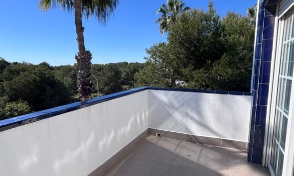 Resale - Duplex / Two-storey apartment - Orihuela Costa - Los Dolses