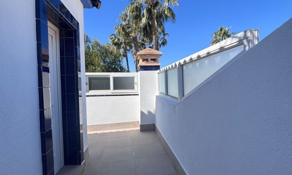 Resale - Duplex / Two-storey apartment - Orihuela Costa - Los Dolses