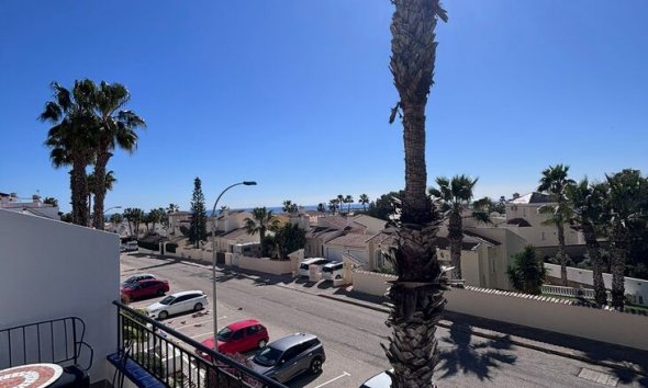 Resale - Duplex / Two-storey apartment - Orihuela Costa - Los Dolses