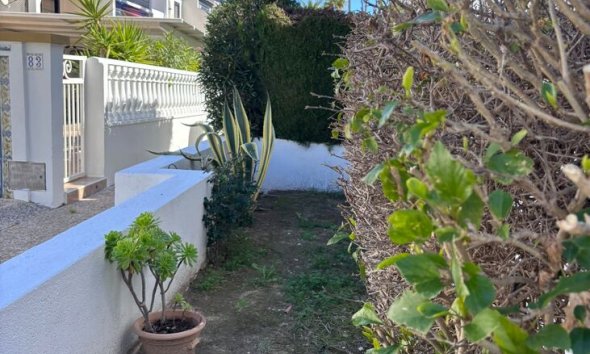 Resale - Duplex / Two-storey apartment - Orihuela Costa - Los Dolses