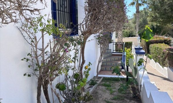 Resale - Duplex / Two-storey apartment - Orihuela Costa - Los Dolses