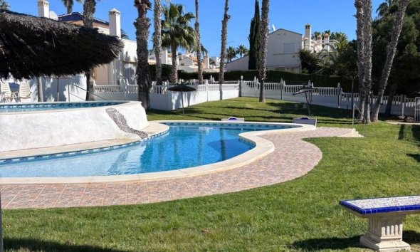 Resale - Duplex / Two-storey apartment - Orihuela Costa - Los Dolses
