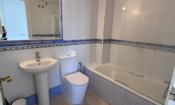 Resale - Duplex / Two-storey apartment - Orihuela Costa - Los Dolses