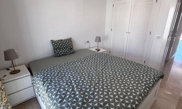 Resale - Duplex / Two-storey apartment - Orihuela Costa - Los Dolses