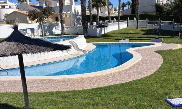 Resale - Duplex / Two-storey apartment - Orihuela Costa - Los Dolses