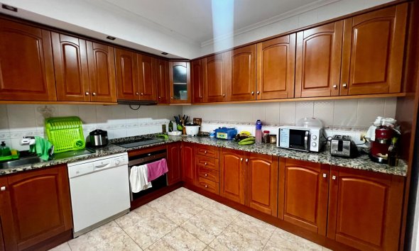 Resale - Apartment - Rojales