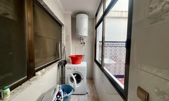 Resale - Apartment - Rojales