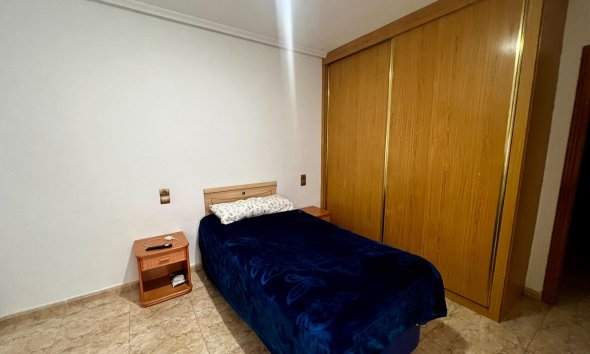 Resale - Apartment - Rojales