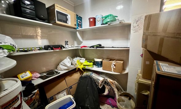 Resale - Apartment - Rojales