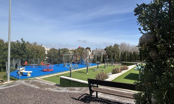 Resale - Apartment - Torrevieja - Los Altos