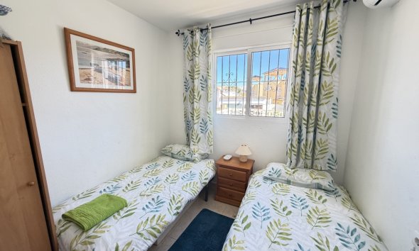 Resale - Apartment - Orihuela Costa - Villamartin
