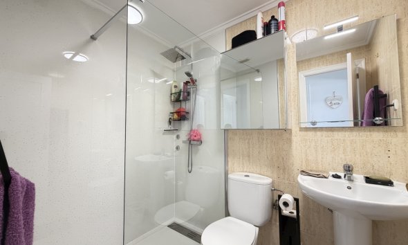 Resale - Apartment - Orihuela Costa - Villamartin