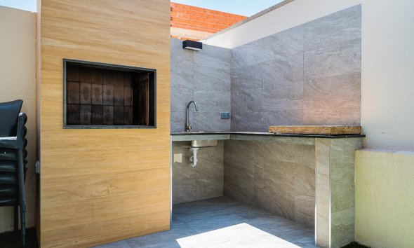 Reventa - Villa - Los Montesinos