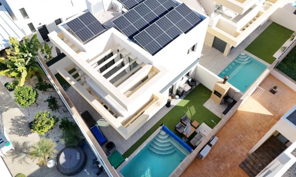 Reventa - Villa - Los Montesinos