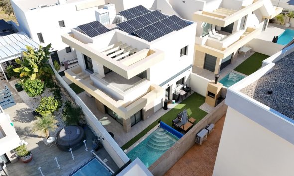 Reventa - Villa - Los Montesinos