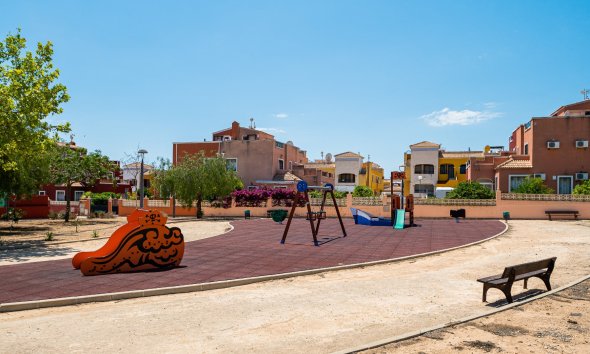 Reventa - Villa - Los Montesinos