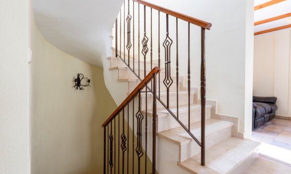 Resale - Villa - Orihuela Costa - Villamartin