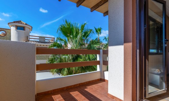 Resale - Villa - Orihuela Costa - Villamartin