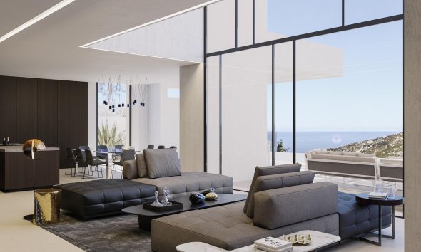 New Build - Villa - Jávea - Granadella