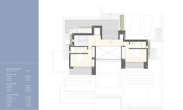 New Build - Villa - Jávea - Granadella